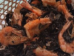 茶叶焗麻虾-仑头海鲜城(仑头环村南路店)