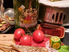 -贰醒·私房小院烧烤 (太古里店)
