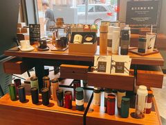 零售区-星巴克臻选®️咖啡·酒坊Bar Mixato
