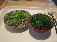 -轻蔬不用等·素食(江苏路店)