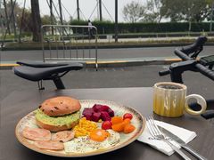 -ommo cafe(半岛城邦店)