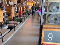 -河坝烧烤串城(金达莱店)