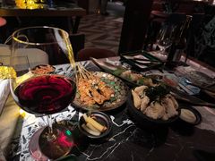 -FLAIR顶层餐厅酒吧(浦东丽思卡尔顿酒店)