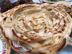 手抓饼-烤肉季饭庄