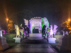 -清迈夜间动物园