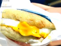 吉士蛋麦满分-麦当劳(南湖城市广场店)