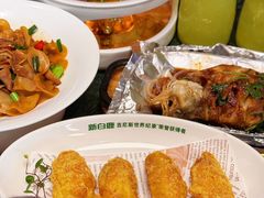 -新白鹿餐厅(京基KK ONE店)