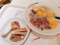 -鸭得堡老鸭汤·鸭血粉丝(南京博物院店)