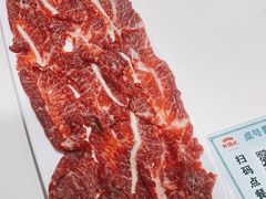 -鲜锦记潮汕牛肉火锅(月坛店)