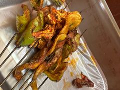 -尕胡才炕锅烤羊肉馆(八一路店)