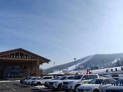 -长春莲花山滑雪场