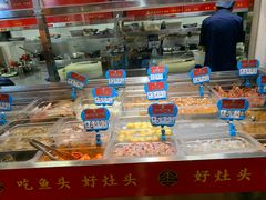 -好灶头妈妈菜·千岛湖柴火鱼餐厅(桐庐店)