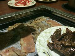 -比亚森自助烤肉料理(裕华店)