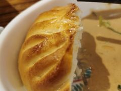 草原烤包子-额尔敦草原涮羊肉·烧烤(冻青树总店)