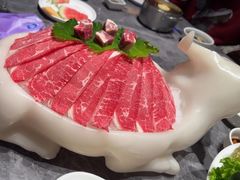 -德天肥牛海鲜火锅(城西银泰店)