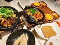 -广州花园酒店荔湾亭·地道点心·粤式饮茶