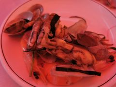 -阿尔法海鲜排档(爱琴海店)
