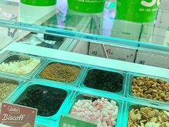 -Salud撒露欧洲冻酸奶(五道口购物中心店)