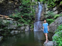 -十渡东湖港风景区