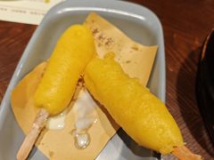 油炸冰棍-老厨家(友谊路总店)