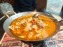 -唐猫庭院·千年陕菜(赛格国际购物中心店)
