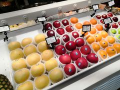 -每日新鲜水果吧(上海环球金融中心店)