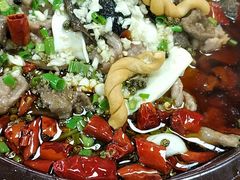 -盛天毛血旺非遗美食(观音桥店)