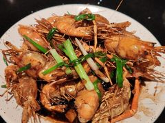 -老头儿油爆虾·知味杭州(爱琴海购物中心)