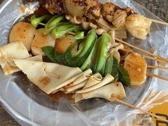 -小朱麻辣串(益民街店)