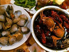 -满盆龙虾烧烤小串(宏伟路第一直营店)