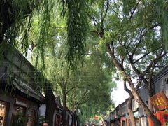 景点-南锣鼓巷