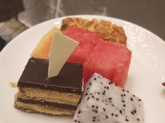 -上海宝华万豪酒店