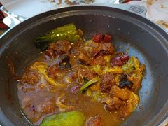 -撒拉花儿·新疆菜·清真(太阳宫店)