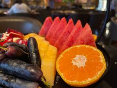 -西安W酒店·观湖露台 美式烧烤