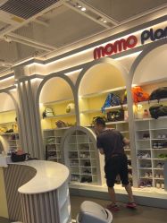 -奇乐儿momoplanet儿童乐园(卓悦汇店)