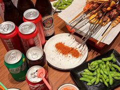 -蚝翅·海鲜粥·烧烤·龙虾季(海曙天一店)
