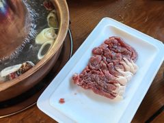 -前门杨记·铜锅涮肉(王府井·故宫店)