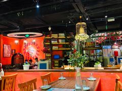 大堂-浩海火烧云傣家菜(京广店)
