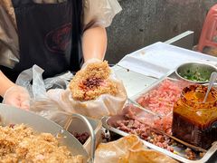 -六广门毛阿姨糯米饭