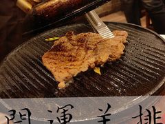 -炙热青春怀旧主题餐厅(河北路店)