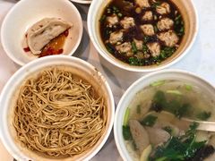 -蒋家桥饺面店(广陵路店)
