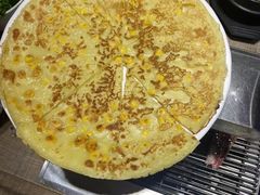 玉米粒饼-一心烤肉(延安路店)
