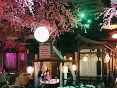 -韵秋荷(宝山龙湖天街店)