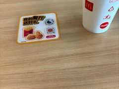 -麦当劳(普陀长途客运中心店)