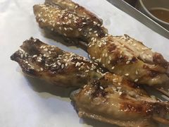 -木屋烧烤(万德庄店)