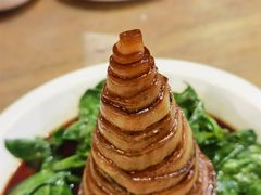 西湖宝塔肉-新白鹿餐厅(城西银泰城店)