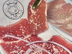 -熊大·鲜烤黄牛肉(五山店)