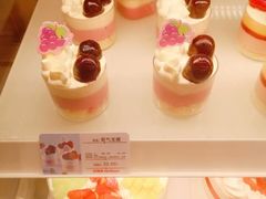 蓝莓蛋糕-好利来(道前街店)