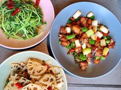 鲜椒鸡-日上三甘(三里屯店)