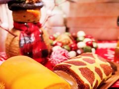 萌萌长颈鹿卷-卷心卷意·轻甜蛋糕(新光天地店)